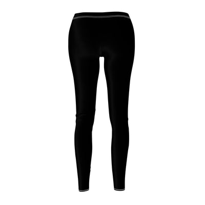 Trendy Graphic Leggings - Stylish Activewear, Perfect for Yoga, Gym, Casual Wear, Unique Gift for Fitness Enthusiasts