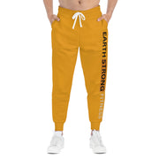 Earth Strong Athletic Joggers, Fitness Pants, Workout Apparel, Activewear, Jogging Bottoms, Exercise Gear