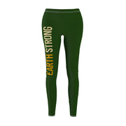 Earth Strong Women's Casual Leggings, Eco-Friendly Activewear, Fitness Gear, Comfortable Leggings, Yoga and Workout Pants, Gift for [...]