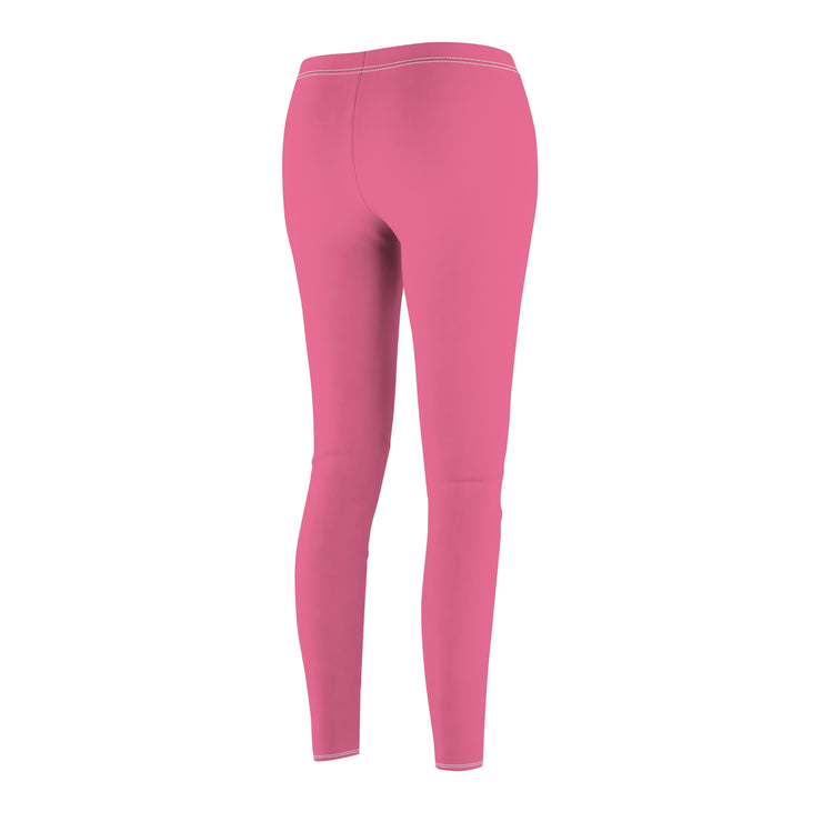 Fun & Fierce Women's Leggings - 1% Human 99% Beast, Casual Wear, Workout Gear, Fitness Fashion, Lounge Pants, Gift Idea