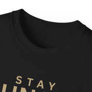 Stay Hungry Stay Humble Tee, Inspirational T-Shirt, Motivational Cotton Shirt, Gift for Foodies, Casual Wear, Unisex Apparel