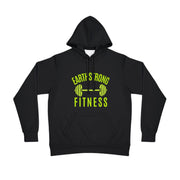 Earthstrong Fitness Athletic Hoodie (AOP)