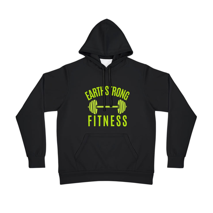 Earthstrong Fitness Athletic Hoodie (AOP)