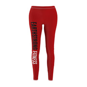 Stylish Fitness Leggings with Earthstrong Design, Yoga Pants, Gym Wear, Athleisure Apparel, Casual Activewear, Summer Fitness Gear