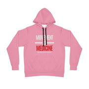 Movement is Medicine | Gym Clothes, Workout Gear, Fitness Gift, Activewear, Casual Wear