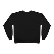 Movement is Medicine Eco-Friendly Sweatshirt, Unisex Crewneck, Fitness Apparel, Gift for Health Enthusiasts, Workout Clothing