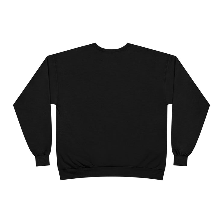 Movement is Medicine Eco-Friendly Sweatshirt, Unisex Crewneck, Fitness Apparel, Gift for Health Enthusiasts, Workout Clothing
