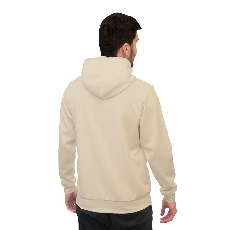 Earth Strong Athletic Hoodie | Fitness Motivation, Faith & Workout Gear, Gift for Athletes, Inspirational Hoodie