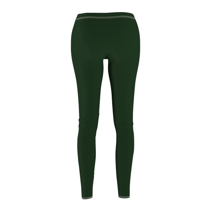 Earth Strong Women's Active Leggings, Motivational Workout Gear, Yoga Pants, Casual Fitness Apparel, Gift for Her, Comfortable leggings