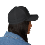 Inspirational Embroidered Cap, Wounds to Wisdom Hat, Gift for Self-Improvement, Motivational Accessories, Inspiring Headwear