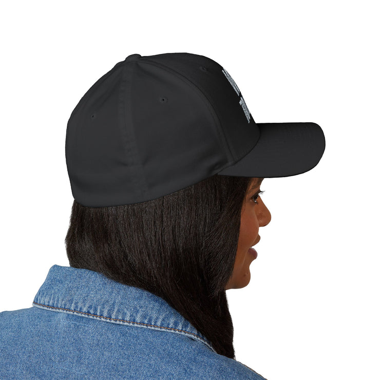 Inspirational Embroidered Cap, Wounds to Wisdom Hat, Gift for Self-Improvement, Motivational Accessories, Inspiring Headwear