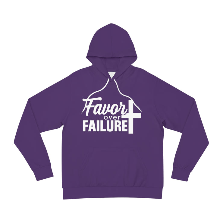 Favorite Inspirational Hoodie, Motivational Sweatshirt, Faith-Themed Apparel, Cozy Gift for Friends, Unisex Hooded Sweatshirt