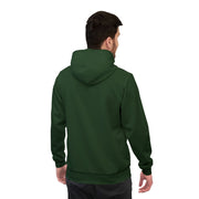 Earth Strong Athletic Hoodie - Empowering Activewear, Gym Sweatshirt, Nature Lover Gift, Fitness Apparel, Motivational Hoodie