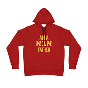 Abba Father Christian hoodies, Athletic Hoodie - Fate Base Abba Father Hoodie