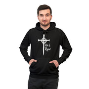 Athletic Hoodie with Bold Design, Comfortable Sportswear, Fitness Apparel, Gift for Athletes, Casual Cozy Wear