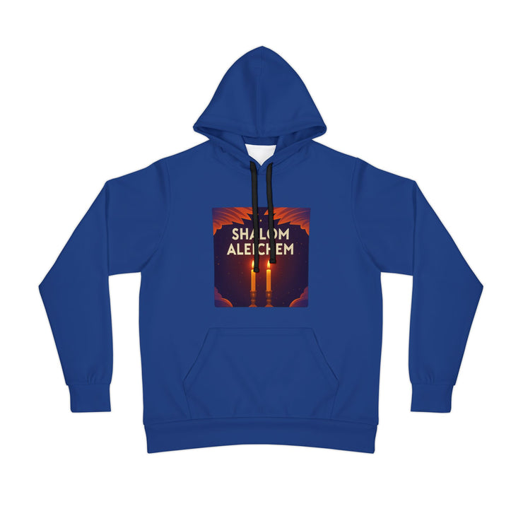 Spiritual Athletic Hoodie, Motivational Workout Sweatshirt, Fitness Gift, Cozy Casual Wear, Inspirational Hoodie
