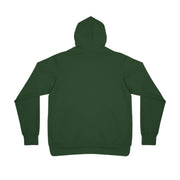 Earth Strong Athletic Hoodie - Empowering Activewear, Gym Sweatshirt, Nature Lover Gift, Fitness Apparel, Motivational Hoodie