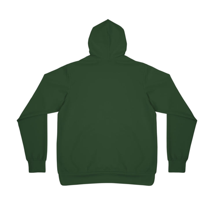 Earth Strong Athletic Hoodie - Empowering Activewear, Gym Sweatshirt, Nature Lover Gift, Fitness Apparel, Motivational Hoodie