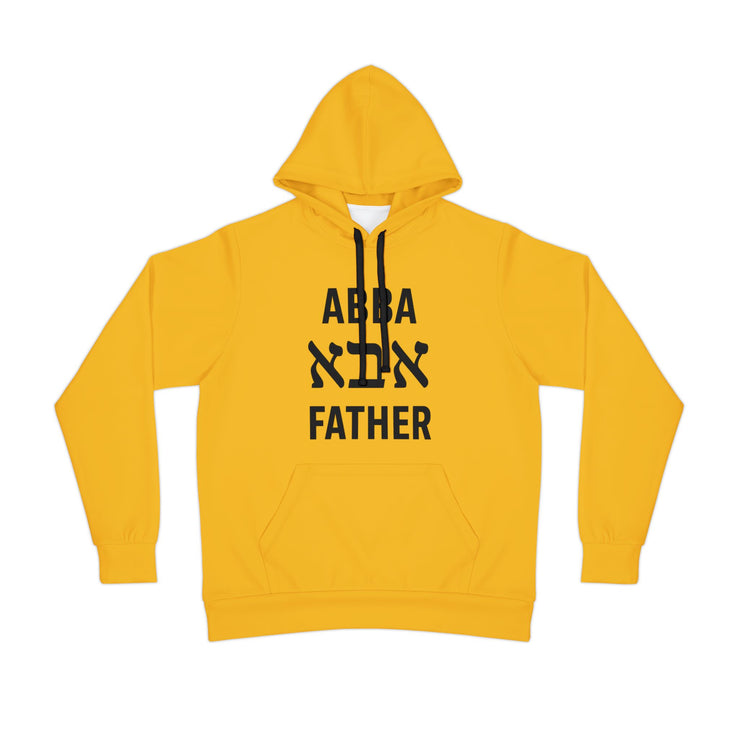 Abba Father Christian hoodie, Fate base Religious Athletic Hoodie, Abba Father Hoodie