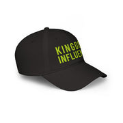 Stylish Kingdom Influence Cap for Trendsetters, Cool Hat for Summer Fun, Perfect Gift for Friends, Casual Accessory for Every Occasion