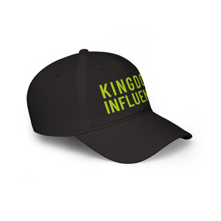 Stylish Kingdom Influence Cap for Trendsetters, Cool Hat for Summer Fun, Perfect Gift for Friends, Casual Accessory for Every Occasion