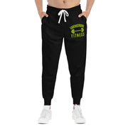 Earthstrong Fitness Athletic Joggers with Custom Design, Fitness Wear, Workout Pants, Jogger Pants for Gym, Activewear for Men and Women