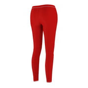 Motivational Women's Leggings - Wake Pray Train, Athleisure Wear, Fitness Pants, Casual Activewear, Stylish Gym Leggings