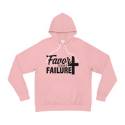 Fashion Hoodie with 'Favor Over Failure' Design - Inspirational Sweatshirt, Motivational Gift, Cozy Attire, Best for Casual Wear, [...]