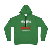 Movement is Medicine Hoodie | Athletic Sweatshirt for Fitness Lovers, Gym Wear, Motivation Apparel, Sports Clothing, Gift for Athletes
