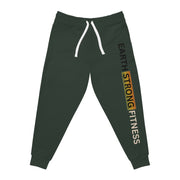 Earth Strong Fitness Joggers | Comfortable Athletic Pants for Workouts, Casual Wear, Gifts, Everyday Use, Gym Fashion