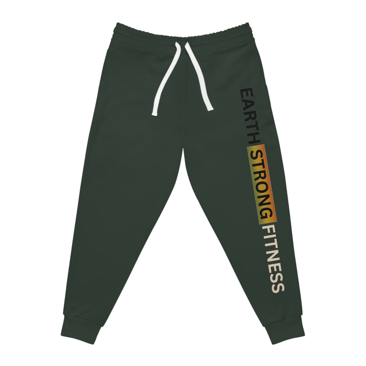 Earth Strong Fitness Joggers | Comfortable Athletic Pants for Workouts, Casual Wear, Gifts, Everyday Use, Gym Fashion