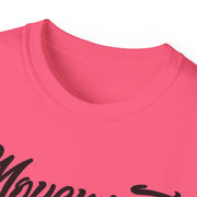 Movement is Medicine Tee - Motivational Unisex Shirt, Wellness Gift, Fitness Apparel, Workout Top, Casual Lifestyle Tee
