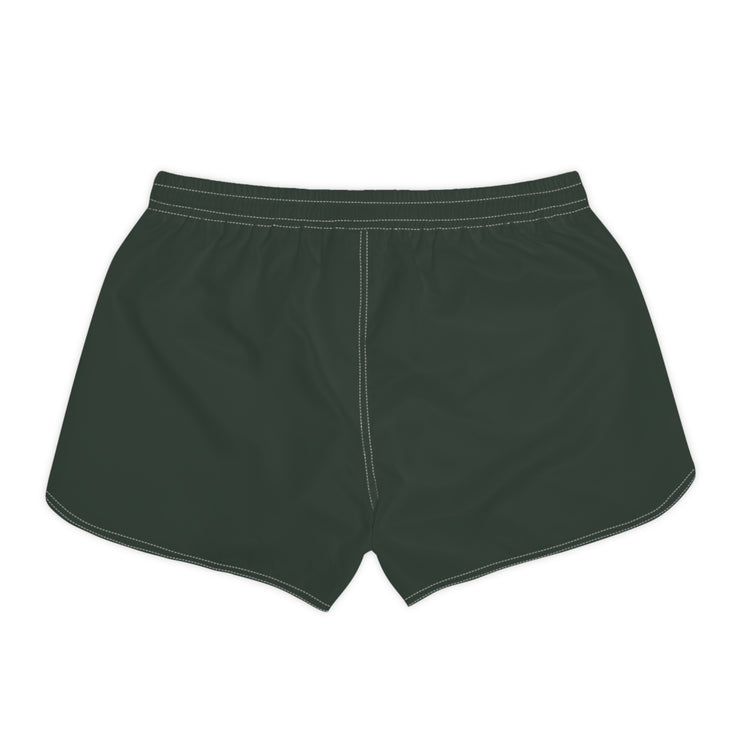 Earth Strong Fitness Women's Casual Shorts - Perfect for Workouts, Summer Vibes, Active Lifestyle, Travel, and Everyday Wear