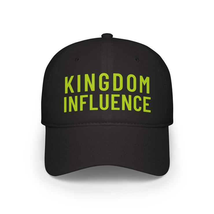 Stylish Kingdom Influence Cap for Trendsetters, Cool Hat for Summer Fun, Perfect Gift for Friends, Casual Accessory for Every Occasion