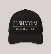 Faith-Inspired Low Profile Baseball Cap | Casual Christian Apparel, Gift for Believers, Daily Wear, Bible Verse Hat, Religious Accessory