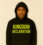 Athletic Hoodie with Kingdom Declaration - Motivational Wear for Gym, Workouts, Fitness Enthusiasts, Gifts for Him/Her, Active [...]