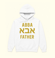 Abba Father Christian hoodies, Athletic Father Hoodie, Fitness Apparel, Dad Gifts, Workout Hoodie, Unique Father’s Day Gift, Sporty Sweatshirt