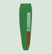 Sporty Motivational Joggers, Workout Pants, Fitness Gift, Casual Streetwear, Exercise Apparel, Athleisure Bottoms