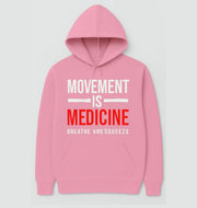 Movement is Medicine | Gym Clothes, Workout Gear, Fitness Gift, Activewear, Casual Wear