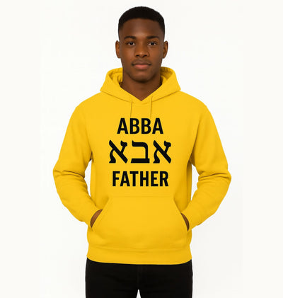 Abba Father Christian hoodie, Fate base Religious Athletic Hoodie, Abba Father Hoodie