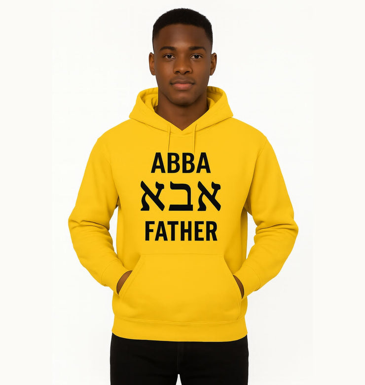 Abba Father Christian hoodie, Fate base Religious Athletic Hoodie, Abba Father Hoodie
