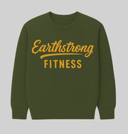 Fitness Sweatshirt - Earthstrong Design