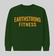 Fitness Sweatshirt - Earthstrong Design