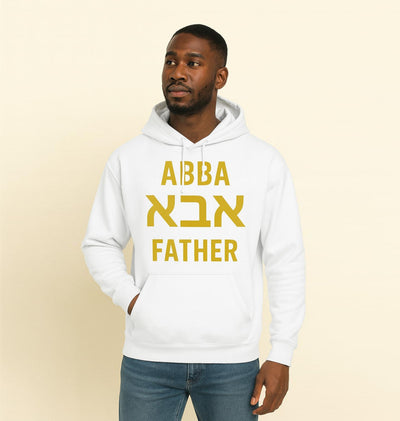 Abba Father Christian hoodies, Athletic Father Hoodie, Fitness Apparel, Dad Gifts, Workout Hoodie, Unique Father’s Day Gift, Sporty Sweatshirt