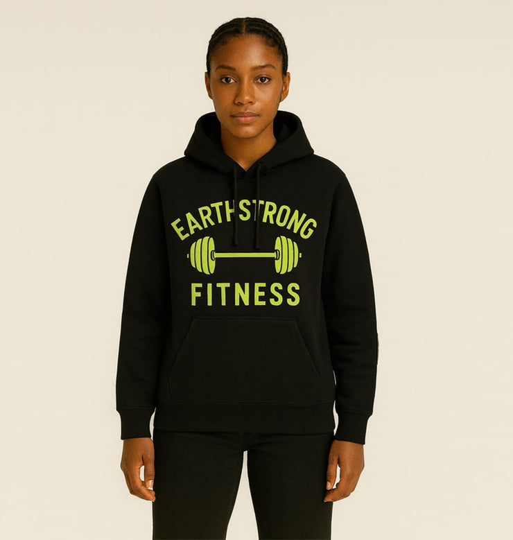 Earthstrong Fitness Athletic Hoodie (AOP)