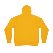 Earth Strong Athletic Hoodie - Faith & Fitness, Workout Hoodie, Gym Apparel, Activewear, Motivational Gear, Gift for Fitness Enthusiasts