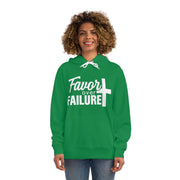 Inspirational Hoodie with 'Favor over Failure' Design | Cozy Everyday Wear, Motivational Gift, Trendy Casual Outfit, Spiritual [...]