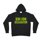 Athletic Hoodie with Kingdom Declaration - Motivational Wear for Gym, Workouts, Fitness Enthusiasts, Gifts for Him/Her, Active [...]