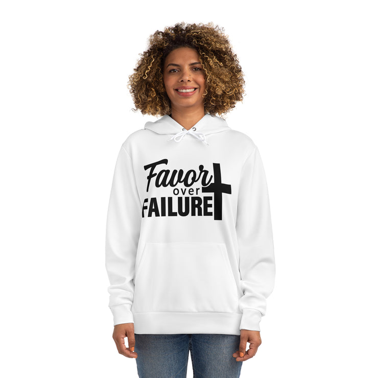 Inspirational Hoodie with 'Favor over Failure' Design | Cozy Everyday Wear, Motivational Gift, Trendy Casual Outfit, Spiritual [...]