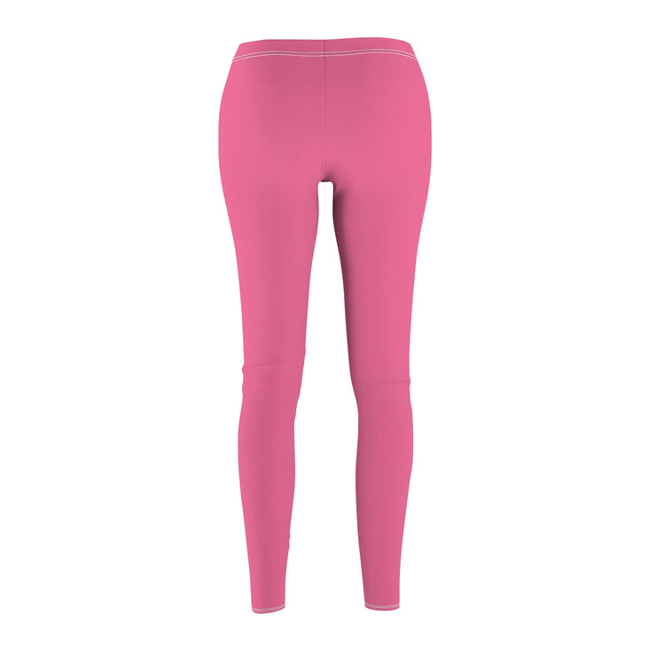 Fun & Fierce Women's Leggings - 1% Human 99% Beast, Casual Wear, Workout Gear, Fitness Fashion, Lounge Pants, Gift Idea